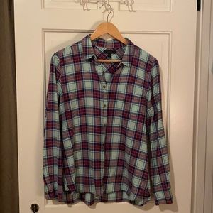 J. Crew button down